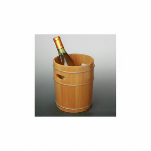 ตู้แช่ไวน์ไม้สไตล์วินเทจที่ใส่ขวดไวน์โต๊ะรับประทานอาหารของขวัญขายส่งถังเบียร์ใช้ในครัว - Product Image 1