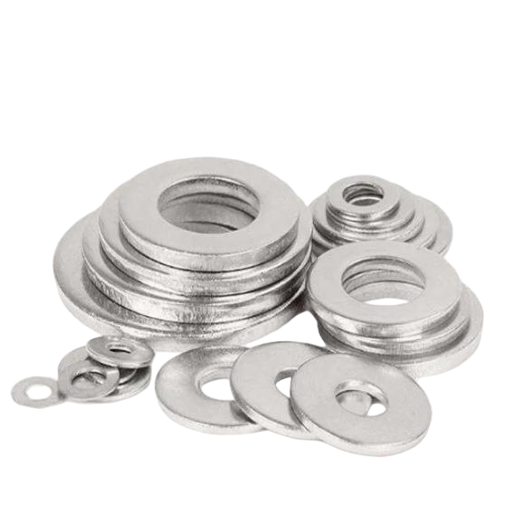 DIN7439 Stainless Steel Heavy Duty Thicker Flat Washers M6 M8 M10 M12 M16 Plain Finish