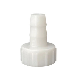 1/2 "Садовый адаптер для полива с внутренней резьбой, гладкий 4/6/8/10/12/14/16/20 мм колючий прямой разъем для резервуара для воды - Product Image 1