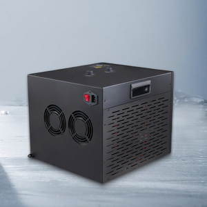 Bain de glace premium, refroidisseur d'eau, baignoire froide, petite baignoire d'eau froide pour salle de bain, fitness commercial, CE, bain de glace avec refroidisseur - Product Image 4