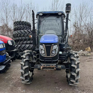 Second-hand New Design <strong>Massey</strong> <strong>Ferguson</strong> Farm <strong>Tractor</strong> Equipment Agricultural - Product Image 2