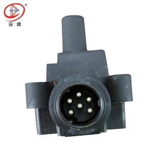 <span class=keywords><strong>Bobine</strong></span> d'allumage pour <span class=keywords><strong>BMW</strong></span> <span class=keywords><strong>E46</strong></span> Z3 E30 E34 E36 316ci <span class=keywords><strong>316i</strong></span> 318i 12131247281 Haute performance - Product Image 5