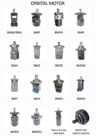 Motor Hidráulico Orbital Serie TB TC TE TH TG TJ TF TL TK, Motor Hidráulico Torqmotor LSHT para Parker