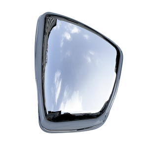 Protezione per carenatura laterale della batteria cromata per <span class=keywords><strong>moto</strong></span> adatta per <span class=keywords><strong>Yamaha</strong></span> <span class=keywords><strong>XV</strong></span> 700 750 1000 1100 1984 Virago - Product Image 4