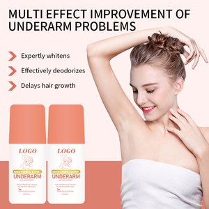 <span class=keywords><strong>Déodorant</strong></span> Roll-On Éclaircissant <span class=keywords><strong>Aisselles</strong></span> OEM Niacinamide 40ml Hydratant Usage Quotidien Réduit Odeurs Supprime Transpiration Extraits Naturels - Product Image 3