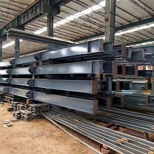 Conteneurs à structure en acier de haute qualité Maisons à structure en acier fabriqué Entrepôts préfabriqués Cadres en acier - Product Image 4