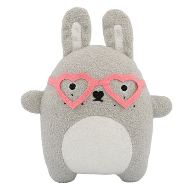 Puppy Squeaky Plush Toy Pet Stuffed Animal Toy with Squeaker Sound