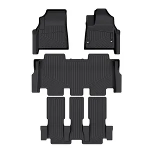 Tapis de sol de voiture en TPE 3D imperméable <span class=keywords><strong>pour</strong></span> Toyota Innova Zenix 2023, vente en gros, RHD - Product Image 1