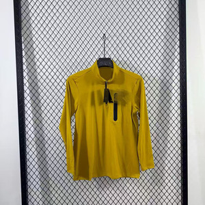 新推出的人气畅销高品质休闲长袖衬衫运动服足球队队服 - Product Image 4