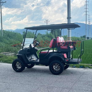 Mini <span class=keywords><strong>buggy</strong></span> de golf tout-terrain à essence 300cc bon marché - Product Image 3
