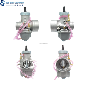 Nouveauté 36mm 38mm VM36 VM38 carburateur adapté pour glissière ronde 2 temps VM38-9 <span class=keywords><strong>VM</strong></span> 42-6025 13-5006 - Product Image 5
