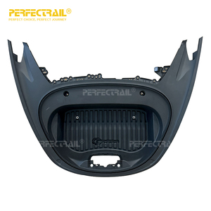 PERFECTRAIL 1081674-99-H Factory Car Auto Repuestos Kit <span class=keywords><strong>de</strong></span> carrocería Caja <span class=keywords><strong>de</strong></span> compartimento <span class=keywords><strong>de</strong></span> almacenamiento <span class=keywords><strong>de</strong></span> maletero delantero para Tesla Model 3 - Product Image 3