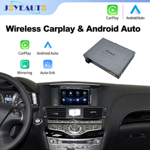 Joyeauto 2017 2019 Infiniti Qx70 Q70 Thấp 2009 2012 G35 Fx35 Fx50 2010 2013 Ex25 Ex35 Không Dây Apple Carplay <span class=keywords><strong>Android</strong></span> Tự Động DVD - Product Image 2