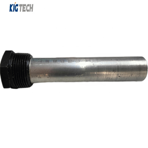 Kig tùy chỉnh <span class=keywords><strong>az63</strong></span> magiê <span class=keywords><strong>anode</strong></span> với hạt thép không gỉ cho máy nước nóng điện - Product Image 3