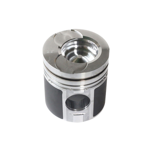 Pistón de Motor D1146 DE08 con Pasador, Kit de Forro de Motor para Excavadora DX300 DH300-5, 65.02501-7400 65.02501-0785A - Product Image 6