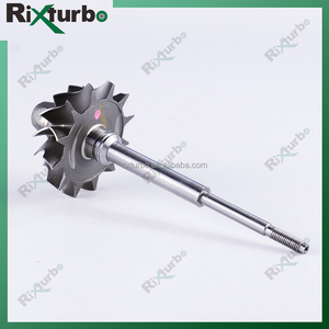 Arbre de turbocompresseur et roue Rixturbo K14 5314-970-7018 5314-988-7018 074145701A pour Volkswagen T4 2.5 TDI AJT AYY ACV AUF <span class=keywords><strong>AYC</strong></span> - Product Image 5