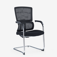 Chaise de bureau ergonomique en maille rembourrée multifonctionnelle de bureau Offre Spéciale en gros