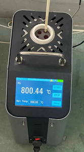 อ่างปรับเทียบอุณหภูมิ ET2501-150A -20~150 องศาเซลเซียส แบบดรายบล็อก ดีเวลล์คูลลิ่ง ฮีตติ้ง เทอร์โมคัปเปิล RTD - Product Image 4