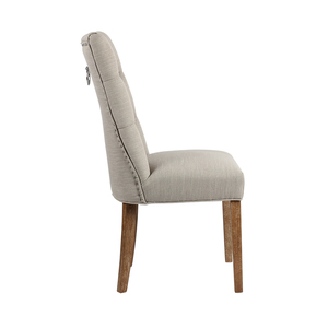 Free Sample Design Industrial Restaurant <strong>Cream</strong> <strong>Dining</strong> <strong>Chairs</strong> - Product Image 3