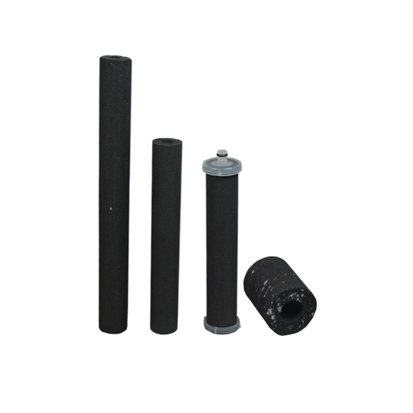 activated carbon filter media