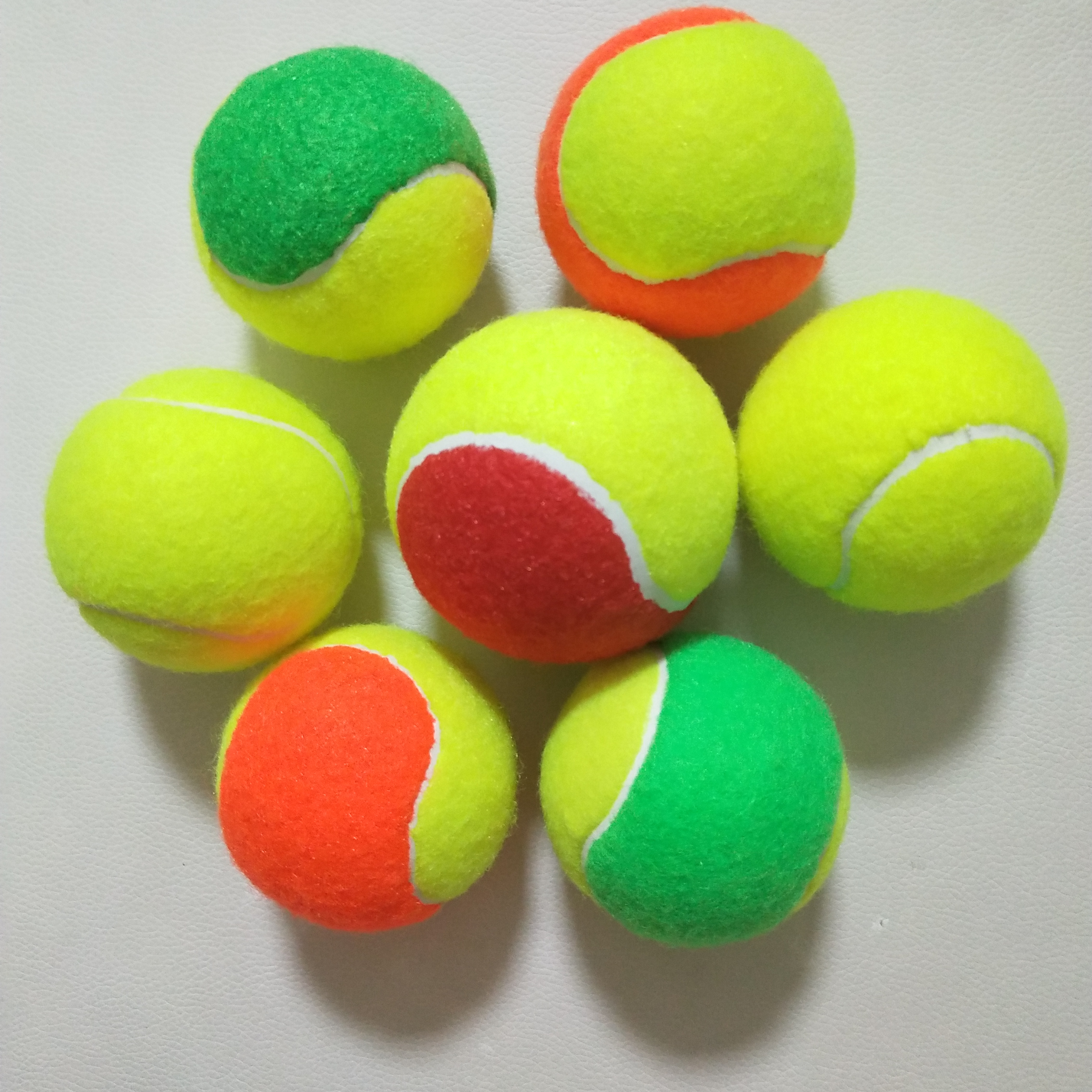 Теннисные мячи с OEM или ODM от китайского завода