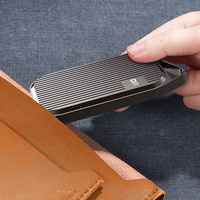 SSD Portabel 2000MB/S Kecepatan Tinggi USB 3.2 Gen 2 Tipe C 1TB 2TB Hard Drive Eksternal Solid State Drive