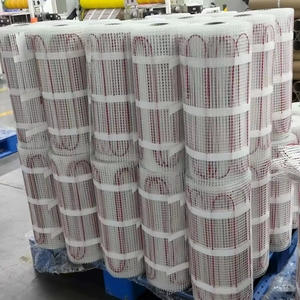 HUANRUI Tapis chauffant en T confortable pour chambre à coucher et salon, tapis chauffant au sol - Product Image 1