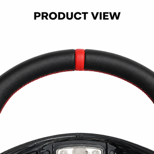 W205 2015-2015 Steering <b>Wheel</b> Polyurethane (PU) for Mercedes-Benz C-Class Custom Replacement Wholesale for Automotive Dealers - Product Image 5