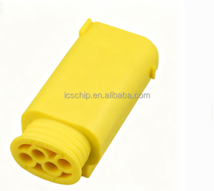 Waterproof connector for 0H6 gas pressure and temperature sensor <b>plug</b> DJ7034-0.64-11 - Product Image 4