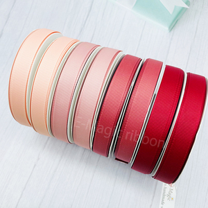 E-Magic 100 Yards High Quality <strong>Customized</strong> <strong>Ribbon</strong> 16mm Personalized Satin <strong>Ribbon</strong> Roll Printed Grosgrain <strong>Ribbon</strong> With Logo - Product Image 5