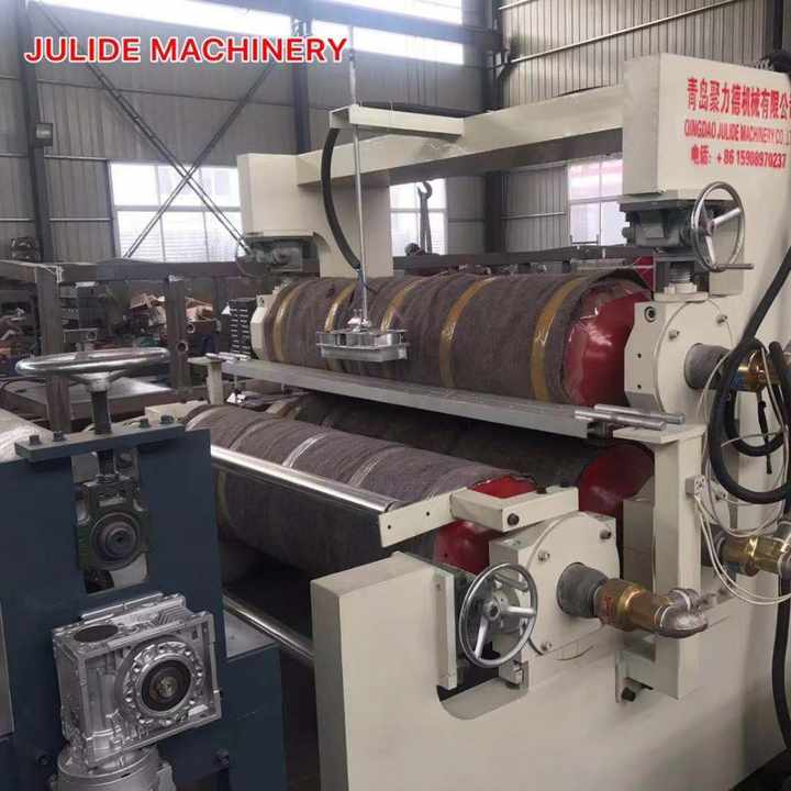 Noodle Mat Floor Mat Making Machine - High Productivity