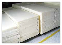 Jwell PEEK/tige PPSU/panneau/ligne d'extrusion de tuyau/machine de fabrication de produits en matière plastique spéciale