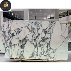 Италия Классический Натуральный Полированный Белый Arabescato Corchia мрамор хорошо подходит для настенной панели ванной комнаты - Product Image 1