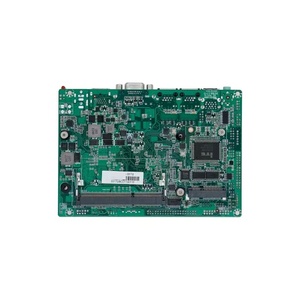 3.5 Inch Mini Industrial Motherboard Intel I3-3217U/I5-3317U/337U Pc Motherboard with Processor Support Win XPsystem <strong>DDR3</strong> 8*USB - Product Image 4