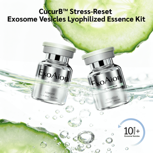 Seis Sets por Caja, Esencia Liofilizada ExoAion para Piel Sensible/Enrojecida/<span class=keywords><strong>Bienestar</strong></span>, para Uso en Salones de Belleza - Product Image 1