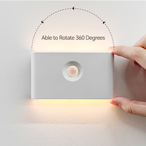 Hot xách tay cảm biến chuyển động và hoàng hôn để xuống cảm biến trẻ em đèn ánh sáng ban đêm cho nhà phòng LED nhà vệ sinh phòng tắm từ <span class=keywords><strong>nightlight</strong></span> - Product Image 1