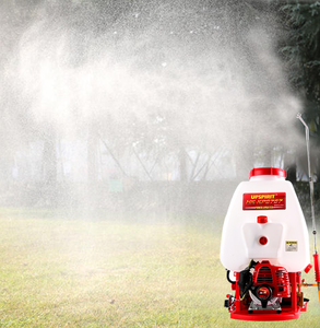 Pulverizador de Gasolina de 20L, Pulverizador de <span class=keywords><strong>Mochila</strong></span> de Alta Presión para Agricultura, Control de Plagas en Huertos y Granjas, Riego - Product Image 6