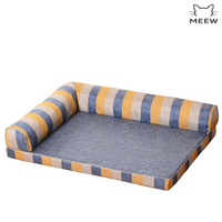 Canapé-lit pour chien extra large, vente en gros directe d'usine, tapis de couchage pour animaux de compagnie pour Golden Retriever et Alaskan Malamute