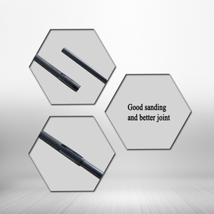 <span class=keywords><strong>Canne</strong></span> à pêche spinning en verre de 2,1 m avec <span class=keywords><strong>moulinet</strong></span>, poignée en liège, action rapide, guides en acier inoxydable <span class=keywords><strong>pour</strong></span> la pêche en eau douce au poisson-chat - Product Image 5