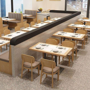 Muebles <span class=keywords><strong>de</strong></span> Cuero para Hoteles <span class=keywords><strong>de</strong></span> Lujo, Cafeterías Comerciales, Restaurantes, Bancos, Sillas y Mesas <span class=keywords><strong>de</strong></span> Mármol - Product Image 3