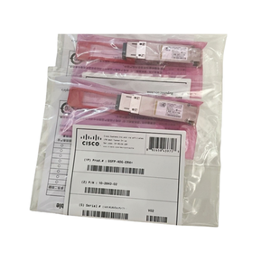 QSFP-40G-ER4 40G QSFP+ 40GBASE-ER4 1310nm 40km LC CWDM SMF โมดูลรับส่งสัญญาณไฟเบอร์สำหรับใช้งานในระดับองค์กร - Product Image 3