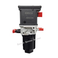 Module de pompe doseuse d'urée 4395016 A055V395, injecteur d'injection 4395016 A055V395