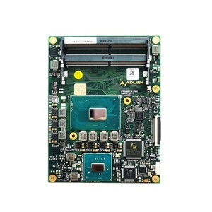ADLINK 51-72133-0A10 Placa Base Industrial, Módulo de CPU I3, I5, I7, EDCD, Módulo de CPU, Placa Principal, Stock Original - Product Image 1