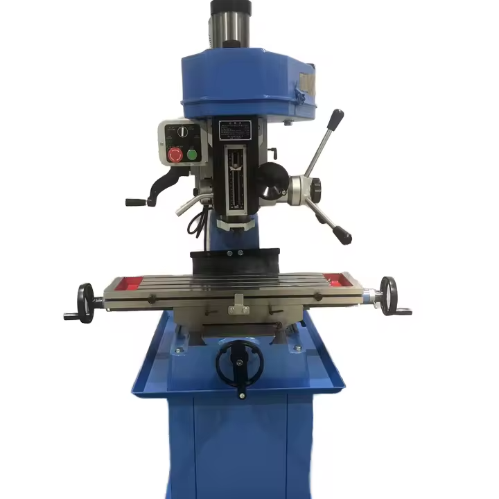 ZX30 Milling Machine - High Precision & Heavy Duty