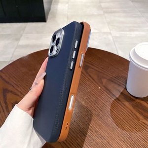 Precio de fábrica Funda de teléfono con diseño de textura de tela Fundas de teléfono móvil de Tpu suave Flexible para <span class=keywords><strong>iPhone</strong></span> 11 a 17 <span class=keywords><strong>pro</strong></span> <span class=keywords><strong>Max</strong></span> - Product Image 4