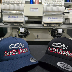 Máy thêu vi tính một đầu Dahao A15 PRO dùng cho thêu ảnh, thêu logo áo mũ bán buôn - Product Image 6