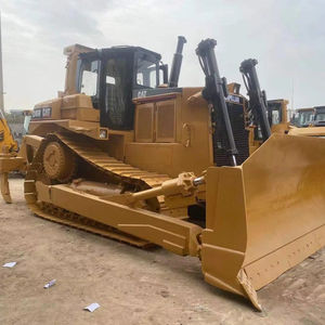 Topadora Usada CAT D8R Precio Económico Excelente Rendimiento Topadora Usada CAT en Venta - Product Image 1