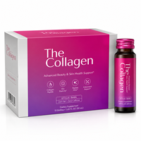 Vloeibare Collageen Drink Supplement Beauty & Huidgezondheid Ondersteuning Collageen Peptide Drink OEM ODM Private Label