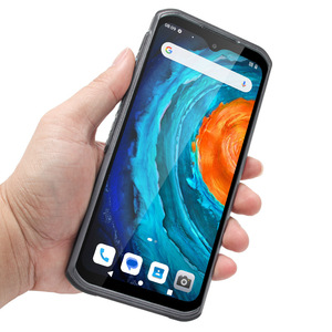 Điện thoại thông minh Điện thoại gồ ghề 5G Android xem tốt nhất Slim Đen Trung Quốc ngoài trời 2025 phiên bản toàn cầu - Product Image 1