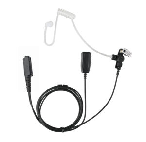 Écouteur PTT mains libres pour Sepura STP9000 et STP8000 Radios talkie-walkie casque pour la communication sur le <span class=keywords><strong>chantier</strong></span> - Product Image 1